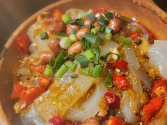 川北凉粉-大川先生·小龙虾·川菜(信义坊店)