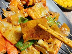 -沈记烧烤海鲜(江汉二路店)