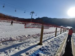 -北京西山滑雪场