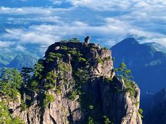 -黄山风景区