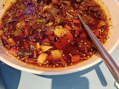 -川正旺江湖菜(三元桥店)