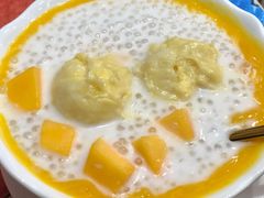 榴莲芒返-甜心妈妈·榴莲星级糖水(北京路总店)