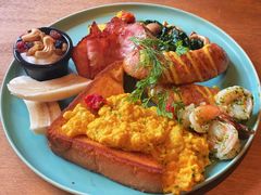 -翠贝卡&Mama Kelly Brunch Coffee(河西店)