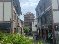 -南关石牌坊古镇