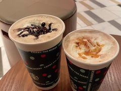 熔岩黑巧摩卡-星巴克臻选(珠海富华里店)