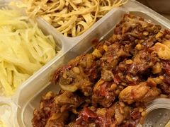 -志晖园圆子鸡·辣子鸡(阳光店)
