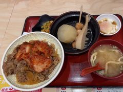 -食其家·牛丼咖喱(太阳宫店)