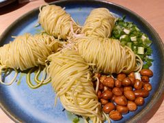 鸡丝凉面-胡马八破·川菜小馆(宽厚里店)
