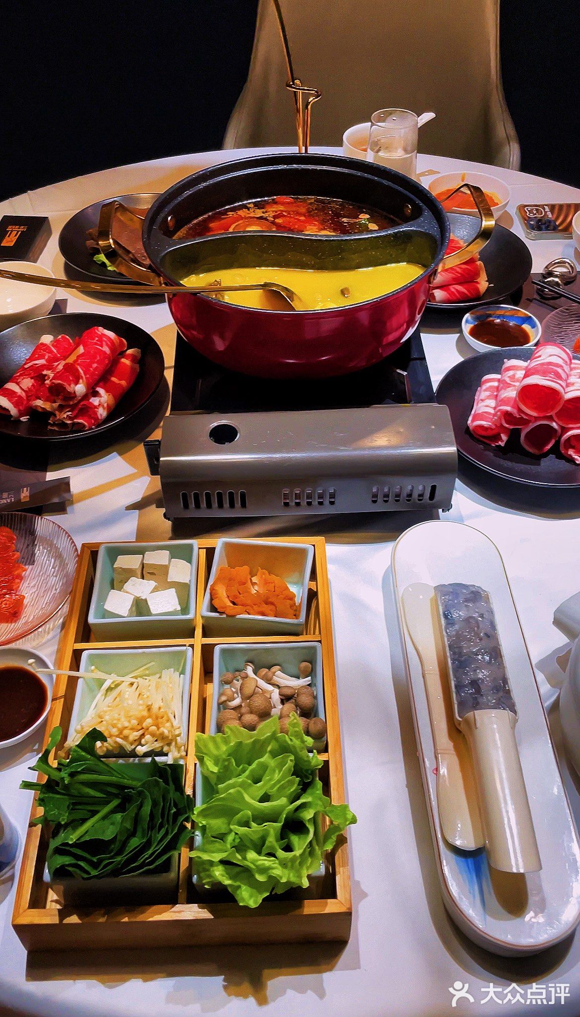 天冷了，你不来吃一顿佛跳墙火锅🍲嘛