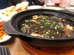 -英兰朝族饭店·英兰锅包肉(佳园路店)