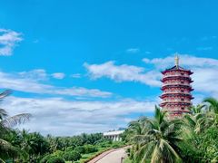 -三亚南山文化旅游区