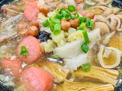 卤面底-阿芬卤面(花巷店)