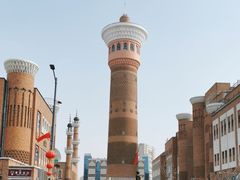 -新疆国际大巴扎