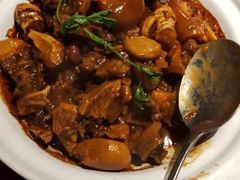 猪手焖莲藕-品凤轩