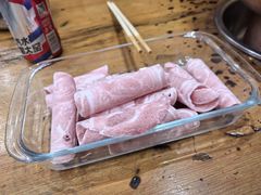 羊肉片-老康火锅(黄河路总店)
