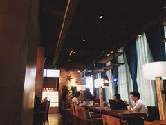 大堂-海梦1924 coffee