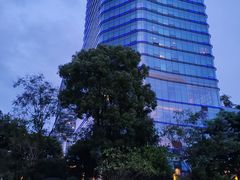 -福州泰禾铂尔曼酒店·大堂酒廊