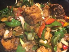 姥姥地锅鸡-蔡家酒楼(一德街店)