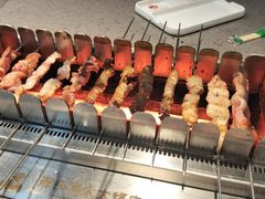 -邢氏老太太烧烤(南山店)