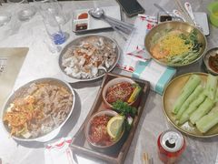 -本达人海鲜烧烤·朝鲜族风味(发展店)