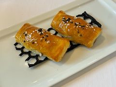 叉烧酥-宝丽轩中餐厅BAOLIXUAN