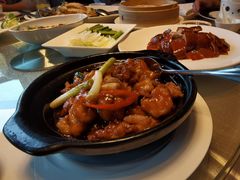 -上海金桥红枫万豪酒店-万豪中餐厅
