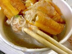 鲜鱼糊汤粉-斌斌鲜鱼糊汤粉(粮道街店)