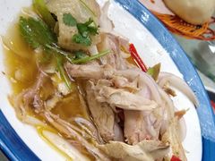 椒麻鸡-清真悦宾楼食府(海湖店)