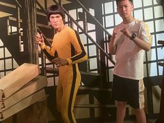 -曼谷杜莎夫人蜡像馆