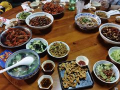-琥珀老六龙虾(四里河店)