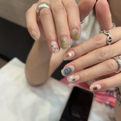 点击看大图 -StartNail美甲