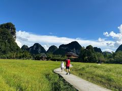 -靖西鹅泉风景区
