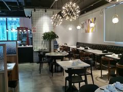 大堂-简小姐·上海餐厅(长城大厦店)