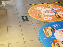 -麦当劳(酒仙桥路店)