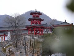 -汤峪温泉碧水湾