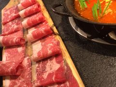 -渝涯重庆豆花老火锅(中赢国际店)