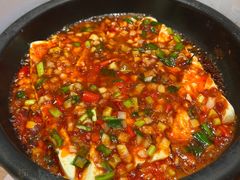 石板豆腐-米村拌饭(李沧松乐汀店)