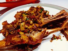 扇子骨-老湘亲·品鉴湘菜(蔡塘爱琴海店)