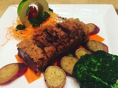 -8餐厅(新葡京酒店)