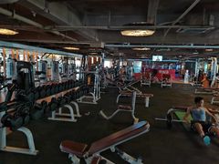 -山道健身游泳舞蹈(曙光店)