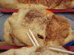 糖油饼-马记伊源斋涮肉·清真菜(潘家园古玩市场店)