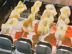 -很久以前羊肉串(昌里路三钢里店)