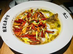 老坛子酸菜鱼-太二酸菜鱼(正大广场店)