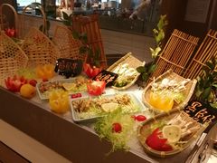 -济南香格里拉·咖啡泉自助餐厅