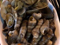 -海口骑楼小吃街