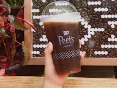 -Peet's Coffee皮爷咖啡(德基店)