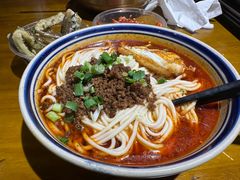 -聚合鑫东北熏酱熟食麻辣面(长阳店)