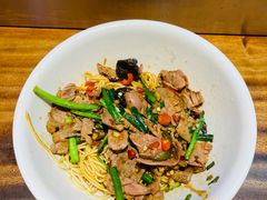 腰肝面-易裕和·长沙米粉(竹塘西路店)