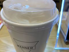 -Manner Coffee(大宁国际商业广场店)