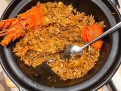 小青龙炒饭-尚一汤·粤菜海鲜(环球港店)